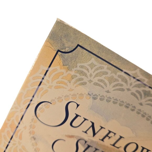 Sunflower Summer Paperback Cozy Mystery 2012 Nantucket Dreams Series - Picture 7 of 10